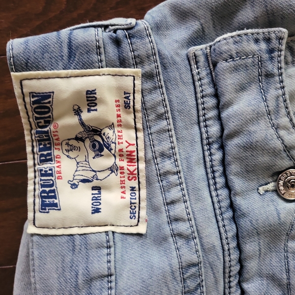 True Religion Skinny - Picture 5 of 8